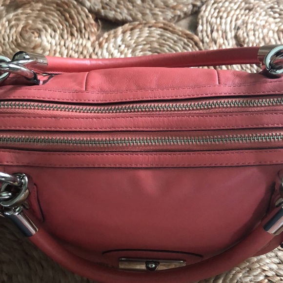 Coach leather purse - Picture 2 of 15